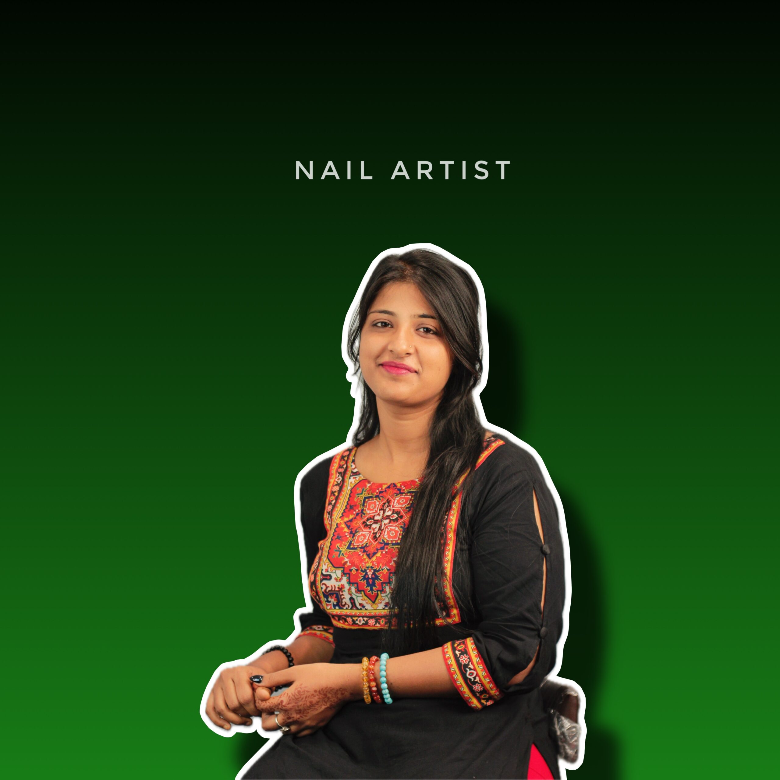 Susmita Mukherjee